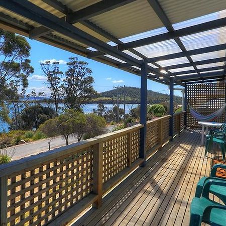 Sommers Bay Beach House Murdunna Exteriör bild