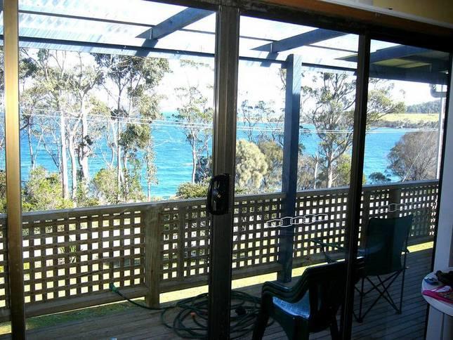 Sommers Bay Beach House Murdunna Exteriör bild