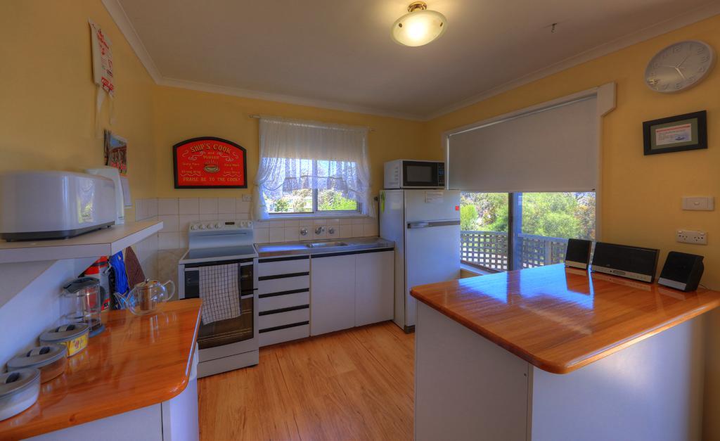 Sommers Bay Beach House Murdunna Exteriör bild