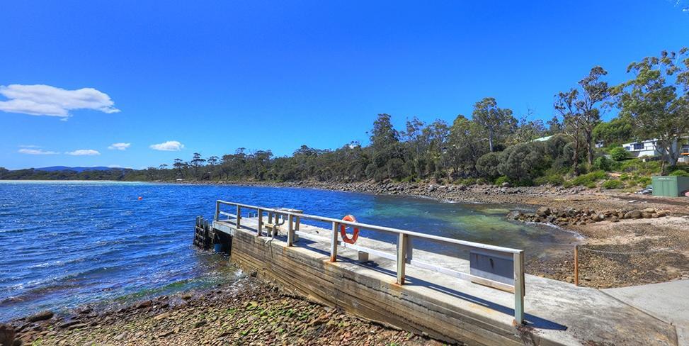 Sommers Bay Beach House Murdunna Exteriör bild